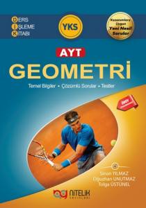 Nitelik Yks Ayt Geometri Ders İşleme Kitabı