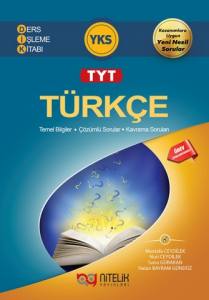 Nitelik Yks Tyt Türkçe Ders İşleme Kitabı