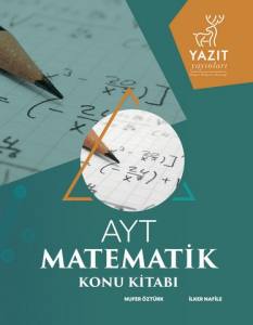 Yazıt Yks Ayt Matematik Konu Kitabı *Yeni*