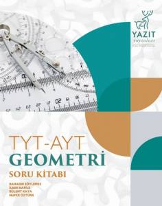 Yazıt Yks Tyt Ayt Geometri Soru Kitabı *Yeni*