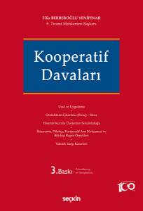 Kooperatif Davaları