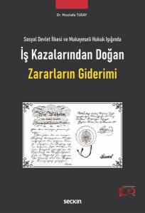 Sosyal Devlet İlkesi Ve Mukayeseli Hukuk Işığında İş Kazalarından Doğan Zararların Giderimi