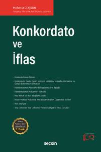 Konkordato Ve İflas