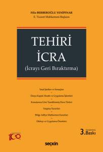 Tehiri İcra (İcrayı Geri Bıraktırma)