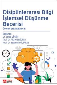 Disiplinlerarası Bilgi İşlemsel Düşünme Becerisi Örnek Etkinlikleri II