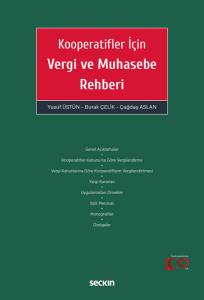 Kooperatifler İçin Vergi Ve Muhasebe Rehberi