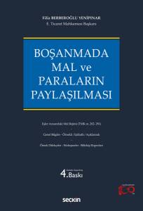 Boşanmada Mal Ve Paraların Paylaşılması