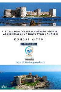 1. Bilsel Internatıonal Korykos Scıentıfıc Researches And Innovatıon Congress