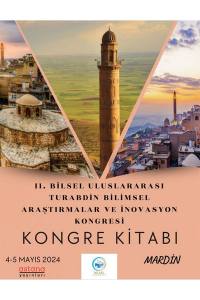 2. Bilsel Uluslararası Turabdin Bilimsel Araştırmalar Ve İnovasyon Kongresi Kongre Kitabı