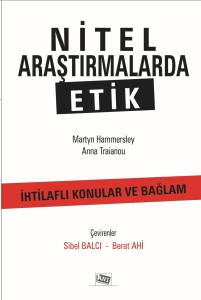 Nitel Araştırmalarda Etik