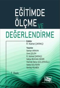 Eğitimde Ölçme Ve Değerlendirme