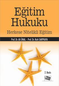 Eğitim Hukuku: Herkese Nitelikli Eğitim