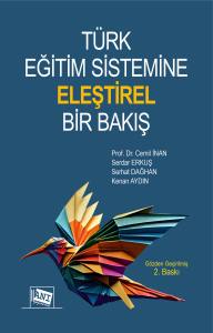 Türk Eğitim Sistemine Eleştirel Bir Bakış