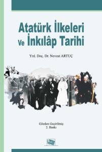 Atatürk İlkeleri Ve İnkılap Tarihi