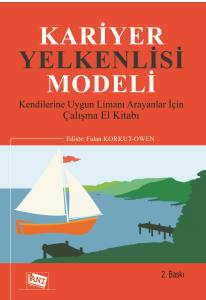 Kariyer Yelkenlisi Modeli Kendilerine Uygun Limanı Arayanlar İçin Çalışma El Kitabı