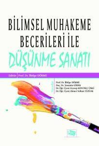 Bilimsel Muhakeme Becerileri İle Düşünme Sanatı