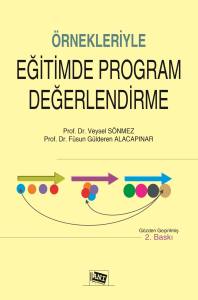 Örnekleriyle Eğitimde Program Değerlendirme