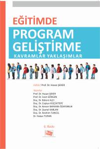 Eğitimde Program Geliştirme Kavramlar Yaklaşımlar