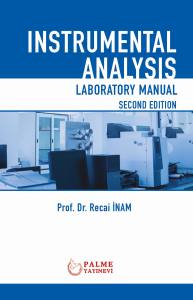 Instrumental Analysıs Laboratory Manual