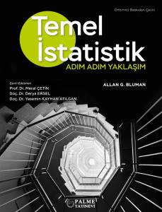 Temel İstatistik-Adım Adım Yaklaşım