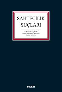 Sahtecilik Suçları