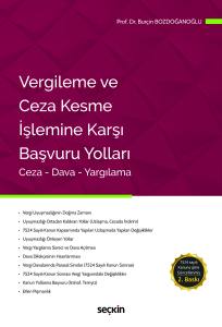 Vergileme Ve Ceza Kesme İşlemine Karşı Başvuru Yolları Ceza – Dava – Yargılama