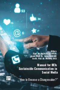 How To Become A Changemaker?Manual For Heıs SustainableCommunication İn Social Media