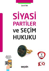 Siyasi Partiler Ve Seçim Hukuku