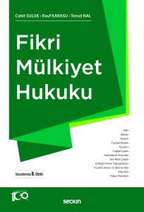 Fikri Mülkiyet Hukuku