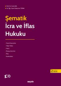 Şematik İcra Ve İflas Hukuku