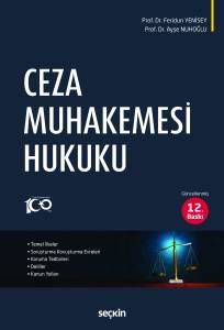 Ceza Muhakemesi Hukuku