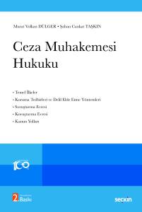 Ceza Muhakemesi Hukuku