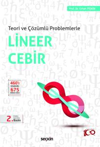 Teori Ve Çözümlü Problemlerle Lineer Cebir