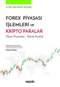 Forex Piyasası İşlemleri Ve Kripto Paralar (Türev Piyasalar – Teknik Analiz)