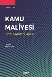 Kamu Maliyesi Temel Kavram Ve Esaslar