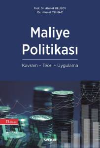 Maliye Politikası Kavram – Teori – Uygulama