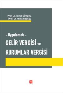 Uygulamalı Gelir Vergisi Ve Kurumlar Vergisi Temel Gürdal