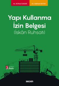 Yapı Kullanma İzin Belgesi (İskân Ruhsatı)