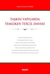 Taşkın Yapılarda Temliken Tescil Davası