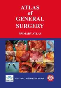 Atlas Of General Surgery Primary Atlas