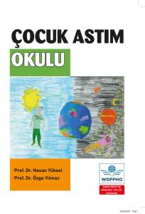 Çocuk Astım Okulu