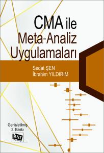 Cma İle Meta Analiz Uygulamaları