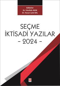 Seçme İktisadi Yazılar-2024