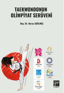 Taekwondonun Olimpiyat Serüveni