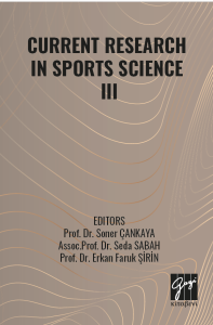 Current Research In Sports Scıence – Iıı