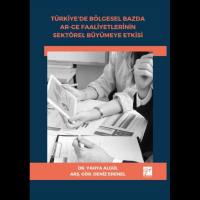 Türkiye'de Bölgesel Bazda Ar-Ge Faaliyetlerinin Sektörel Büyümeye Etkisi