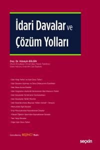 İdari Davalar Ve Çözüm Yolları