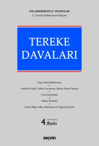 Tereke Davaları