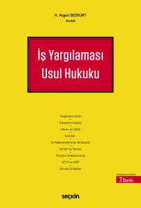 İş Yargılaması Usul Hukuku