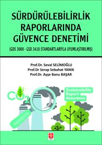 Sürdürülebilirlik Raporlarında Güvence Denetimi Seval Selimoğlu